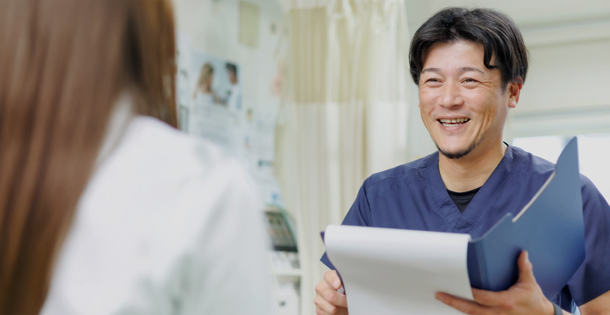 身体を整え、健康な未来へ 痛みの改善から予防まで、幅広く対応いたします。